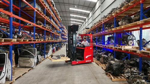 讓廢舊汽車變“寶貝” —— 重慶潼南汽車后市場(chǎng)產(chǎn)業(yè)基地見聞與汽車零配件批發(fā)